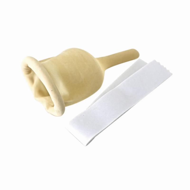 Катетер зовнішній чоловічий типу Урідом 30 мм, GREETMED